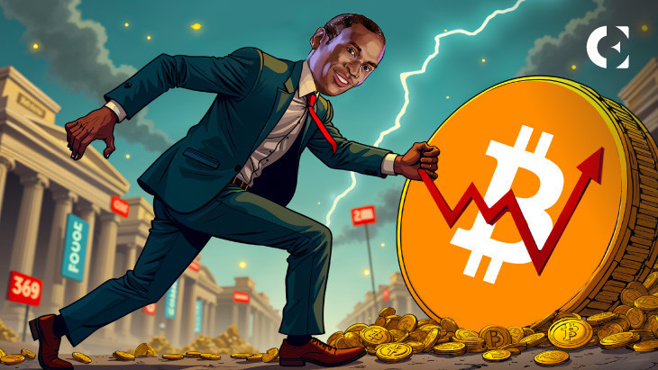 The price of bitcoin decreases again. What I think Hazes will happen next