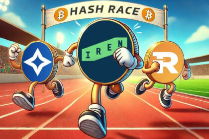 Mara, CLSK and Iren surpass 2024 expansion targets