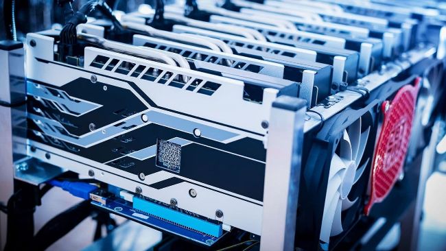 Bitcoin Bitdeer, CleansPark and Core Scientific miners started a performance higher than KBW's