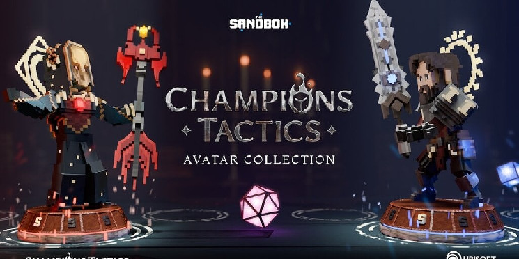 The giant of the game, Ubisoft, brings another franchise to Ethereum's "Sandbox" metavers