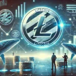 The guess of Litcoin ETF gets hot as the LTC whales rise soaring.