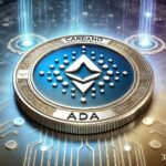 Cardano ADA With Crypto Background