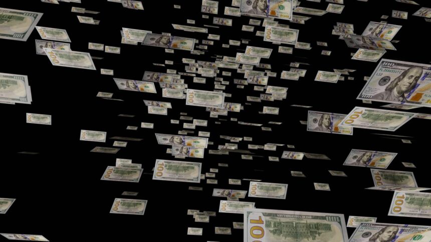 SoftBank veterans hunt for the benefits of payment infrastructure pipes.
