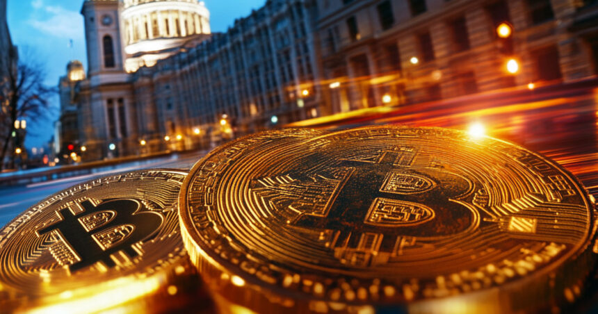 South Dakota Congress has proposed two Bitcoin Reserve invoices.