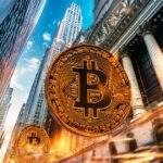 When bitcoin stirs, the institution hedges with ETF and options.
