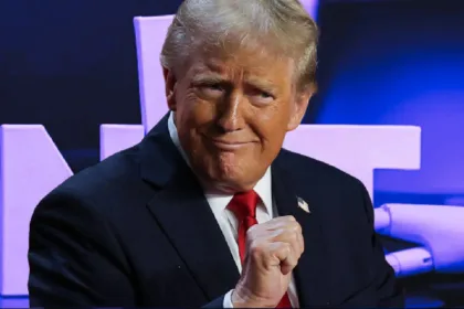 Trump Memocoin starts the NFT collection up to the fourth place with global volumes