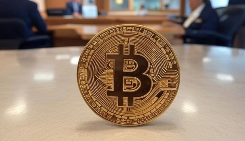 US banks will be able to custody bitcoin and cryptocurrencies