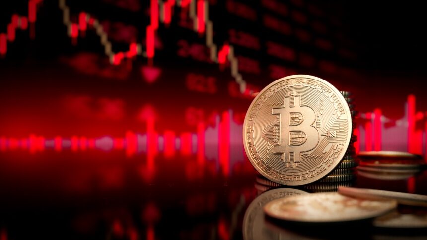 Bleed the market! Why did bitcoin fall from 100k and where will its price go?