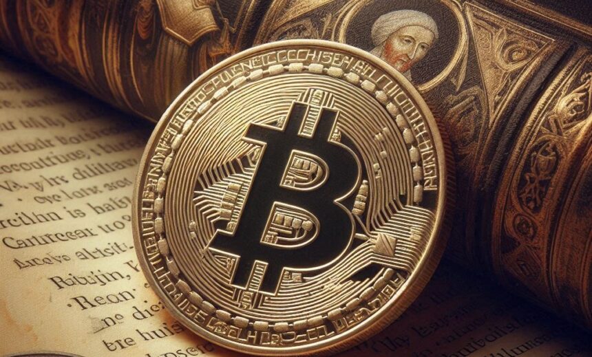 «Cryptoria», a book on the technological lineage of Bitcoin