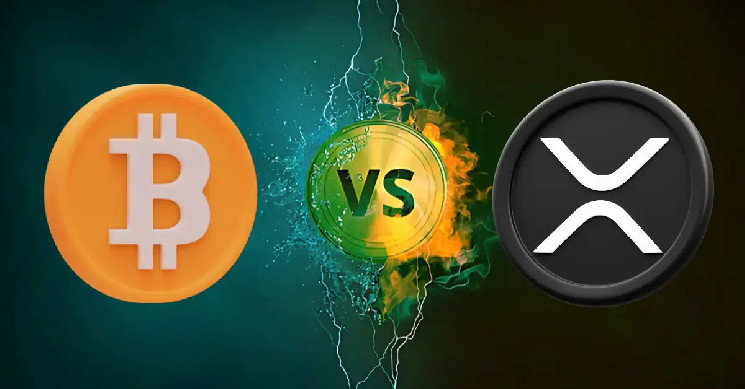 What is XRP's new "Bitcoin Maxi Tear"?