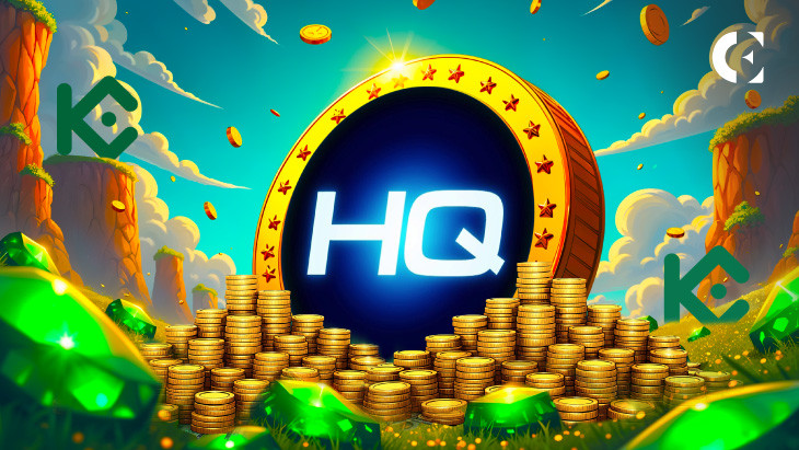 KuCoin lists Metaverse HQ (HQ) with staking campaigns and advanced tools