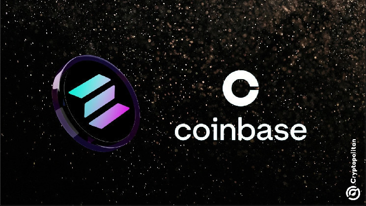 Coinbase denies hatred towards Solana, vows to improve user experience