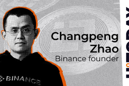 CZ will announce the "new leadership" as Binance Labs brands and CZ participate.