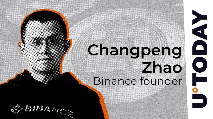 CZ will announce the "new leadership" as Binance Labs brands and CZ participate.