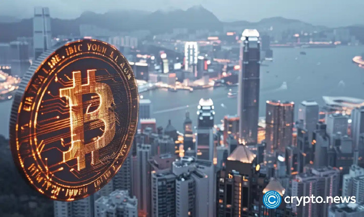 The survey clarifies that Hong Kong generation Z prefers bitcoin rather than property.
