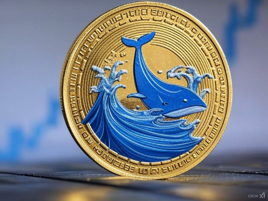 Solana's DeepSeek AI Cryptocurrency Soared