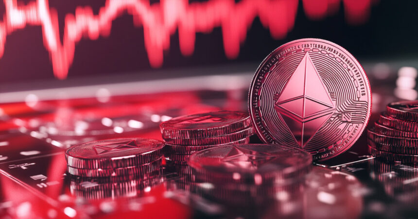 Ethereum Foundation faces pressure to continue selling 100 ETH amid market decline