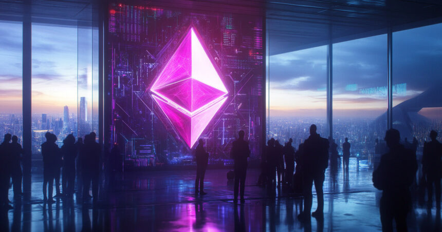 The "Second Foundation" account stirs discussions on the future of Ethereum Foundation
