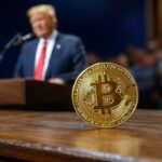 Trump signs Executive Order to create a National Reserve of Digital Assets