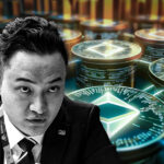 Justinsan in Tron is asking Ethereum to tax a layer-2, starting streaming and reaching the price of 10k.