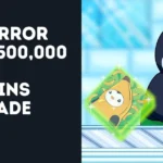 User error VE $ 500,000 Penguins Penguins NFT Commercial Loss