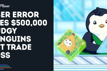 User error VE $ 500,000 Penguins Penguins NFT Commercial Loss