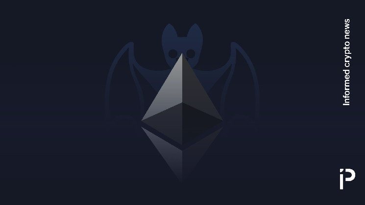 Ethers will become net inflation over two years of POS merge