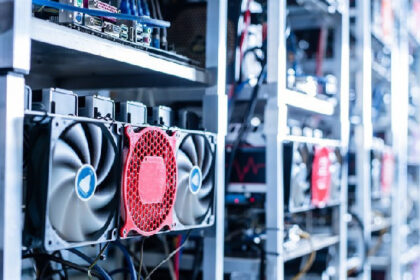 This Bitcoin mining of Wall Street plans 317% of hash tariff jump for September