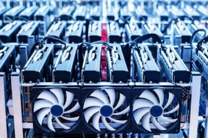 The digital currency group revolves the Foundry Foundry Cryptographic Mining Subsidiary