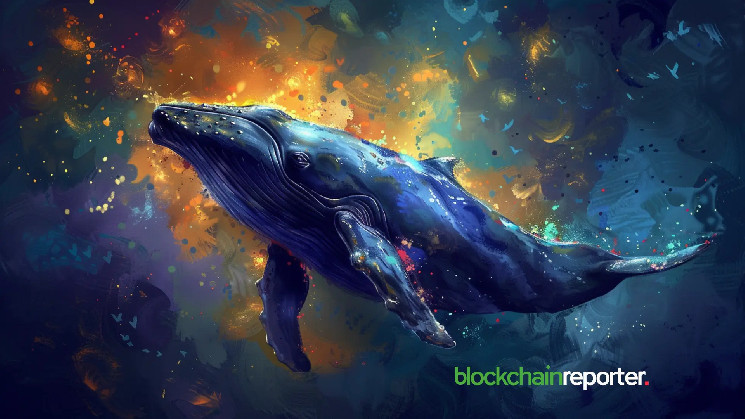 Two whales spend $6 million on a massive $fartcoin accumulation