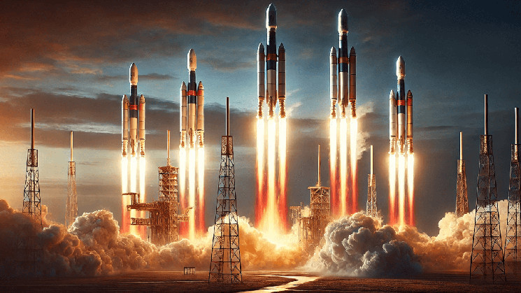 StableCoins is quietly expanding in January for $ 14 billion in January. Who is leading the price?