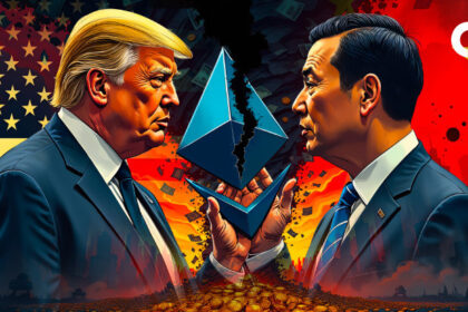 China's tariff retaliation will lower Altcoin prices. Eth Eyes $2.2K~$2.5K