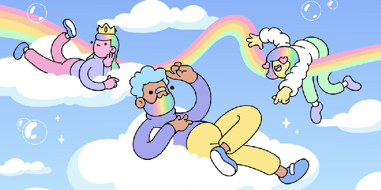 Ethereum NFT PROJECT DOODLES exchanges CEOs in McDonald collaboration