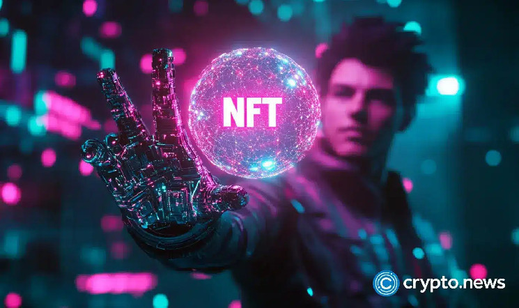 NFT sales plummeted from 33% to $119.5 million, still leading the packed penguin