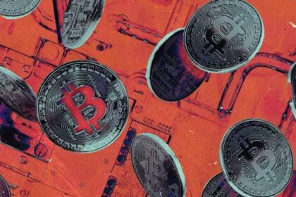 Bucks riot platforms Bitcoin's weak production trend in January