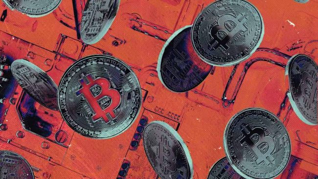 Bucks riot platforms Bitcoin's weak production trend in January