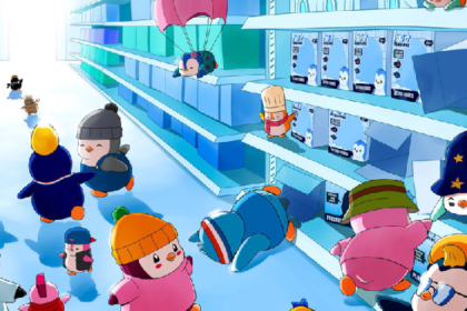 PUDGY PENGUINS SOLANA TOKEN, Ethernereum NFTS plunges with the release of abstract networks