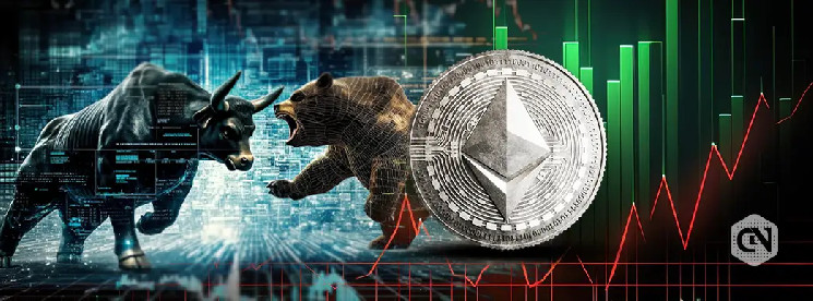 Ethereum (ETH) prices are bottom-out, experts can see 4k-8k $8K