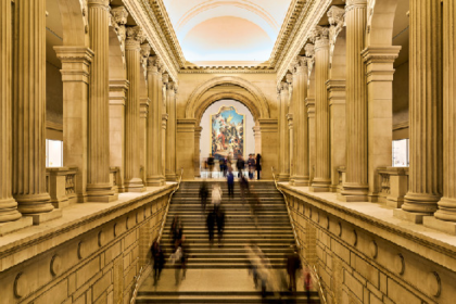 Art history buff? MET MUSEUM's Etherneum game offers NFT rewards