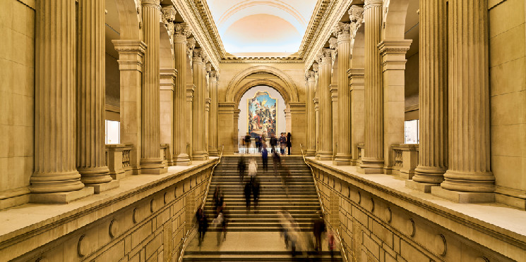 Art history buff? MET MUSEUM's Etherneum game offers NFT rewards