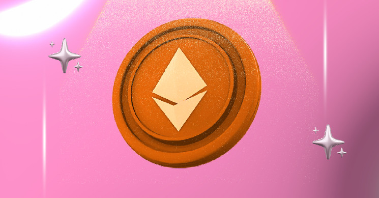 Ethernereum (ETH) Breakout Signal 20 % of the potential price rally