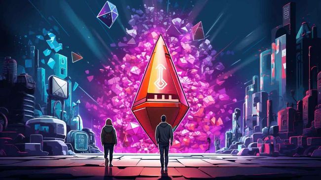 Ethereum prices face new pressure - is the imminent breakdown imminent?