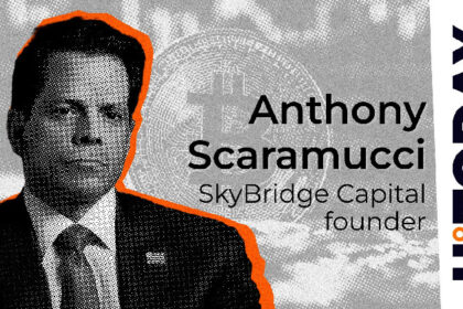 Scaramucci predicts a "very good year" for Bitcoin as the price is approaching $100,000