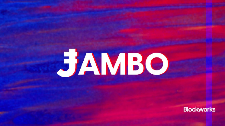 Why is jumbo a "on -ene apple"?