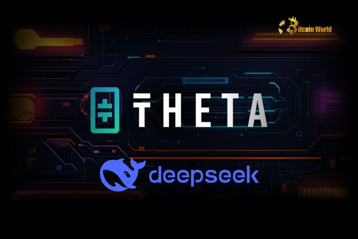 THETA is a enhanced AI process by integrating the Deepseeek-R1 AI model into EdgeCloud.