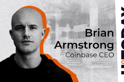 Coinbase could be one of the largest banks in the US, CEO Armstrong reveals
