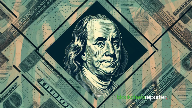 The USDT tethers lead the top 15 cryptographic projects with the highest monthly revenue.