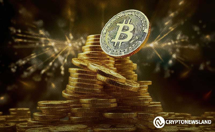 The accumulation of bitcoin is over. The Markup Phase shows a large -scale rally