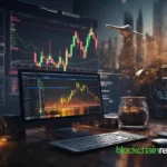 Crypto stocks show small profits in pre-market transactions