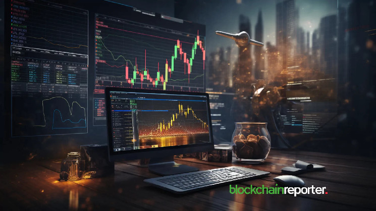 Crypto stocks show small profits in pre-market transactions